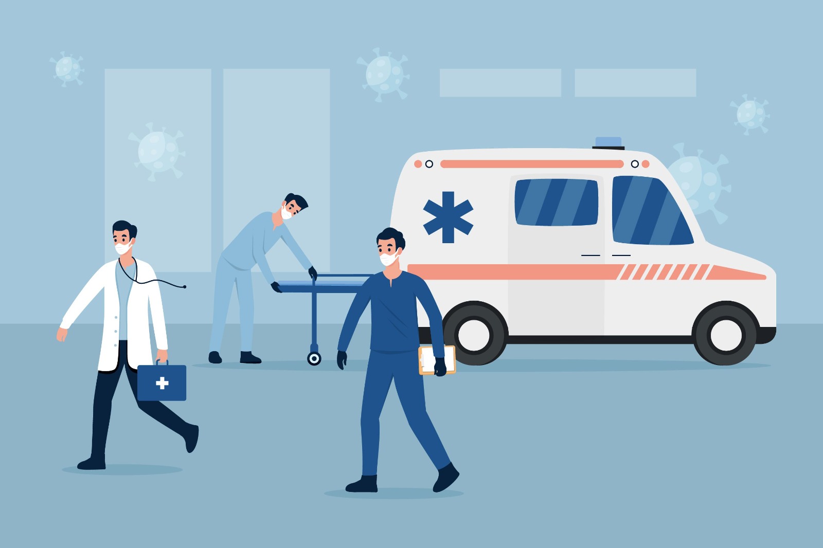 Emergency Ambulance Service
