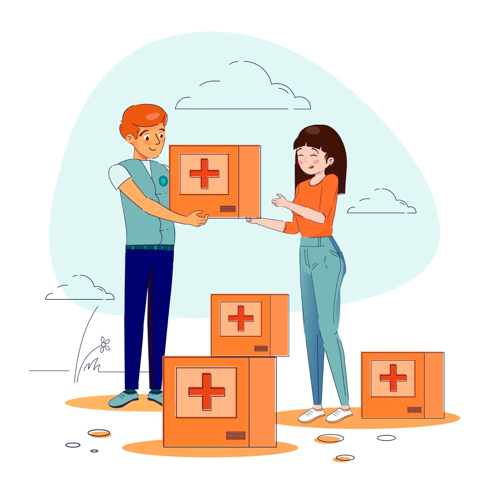 Medicine & Home Delivery