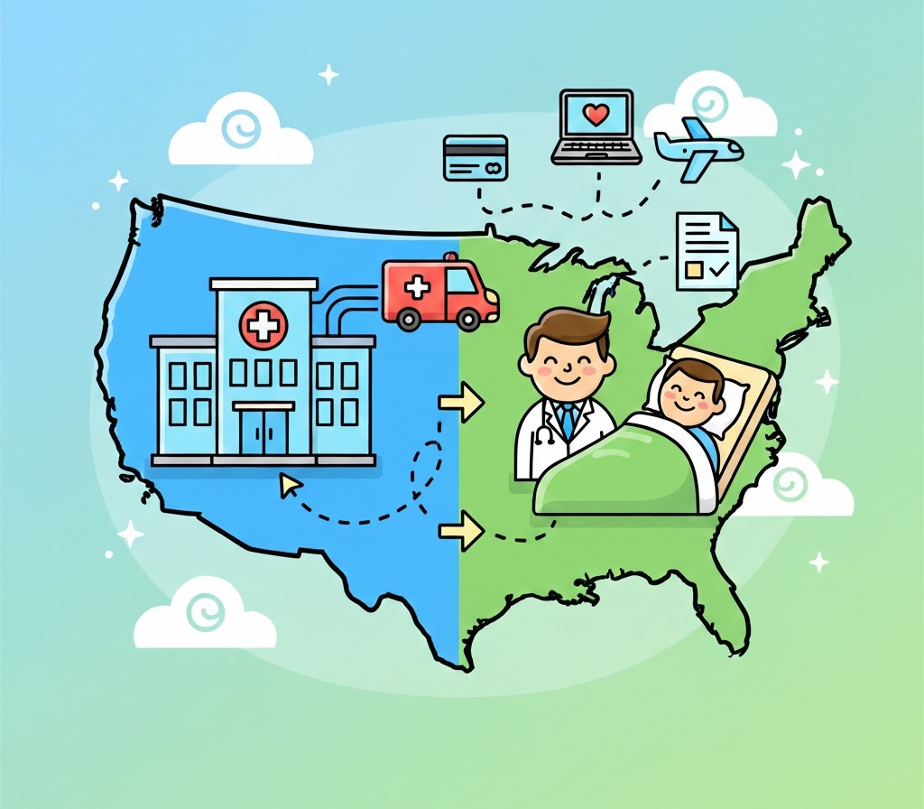 Out-of-State Treatment Support