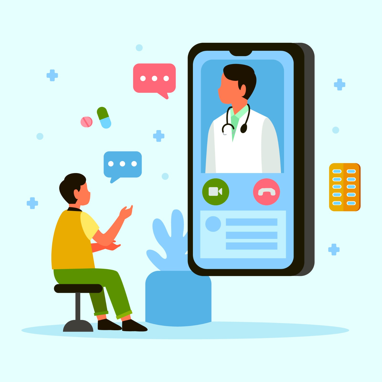 Telemedicine Support