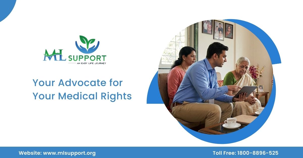 Why Every Patient Needs an Advocate in Today’s Healthcare System?