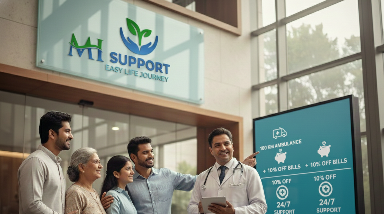 Crisis to Comfort: Your Emergency Healthcare Safety Net